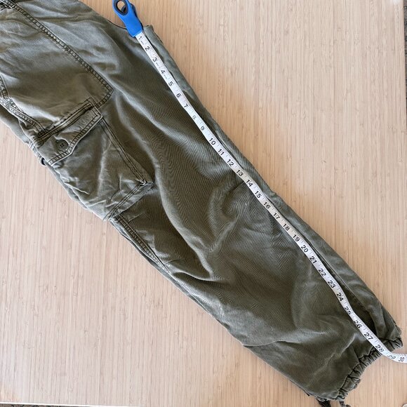Sanctuary Standard Surplus Cargo Pants – Size 28 - Picture 3 of 8